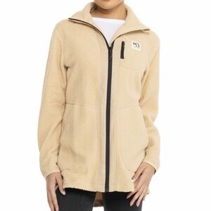 Kari Traa Sanne Pile Fleece Jacket - M